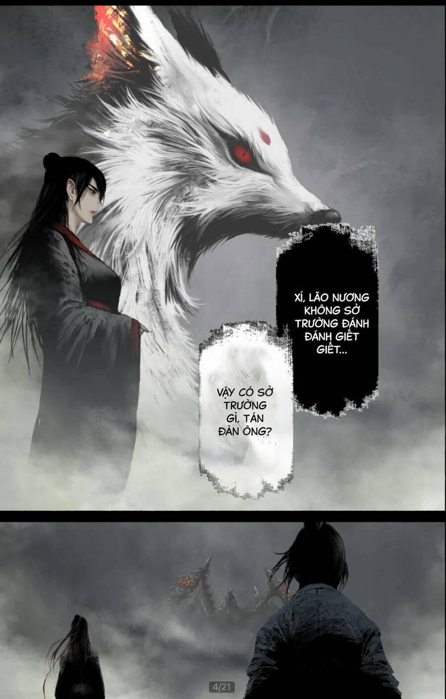 Tây Du Ký Ngoại Truyện 250 trang 3