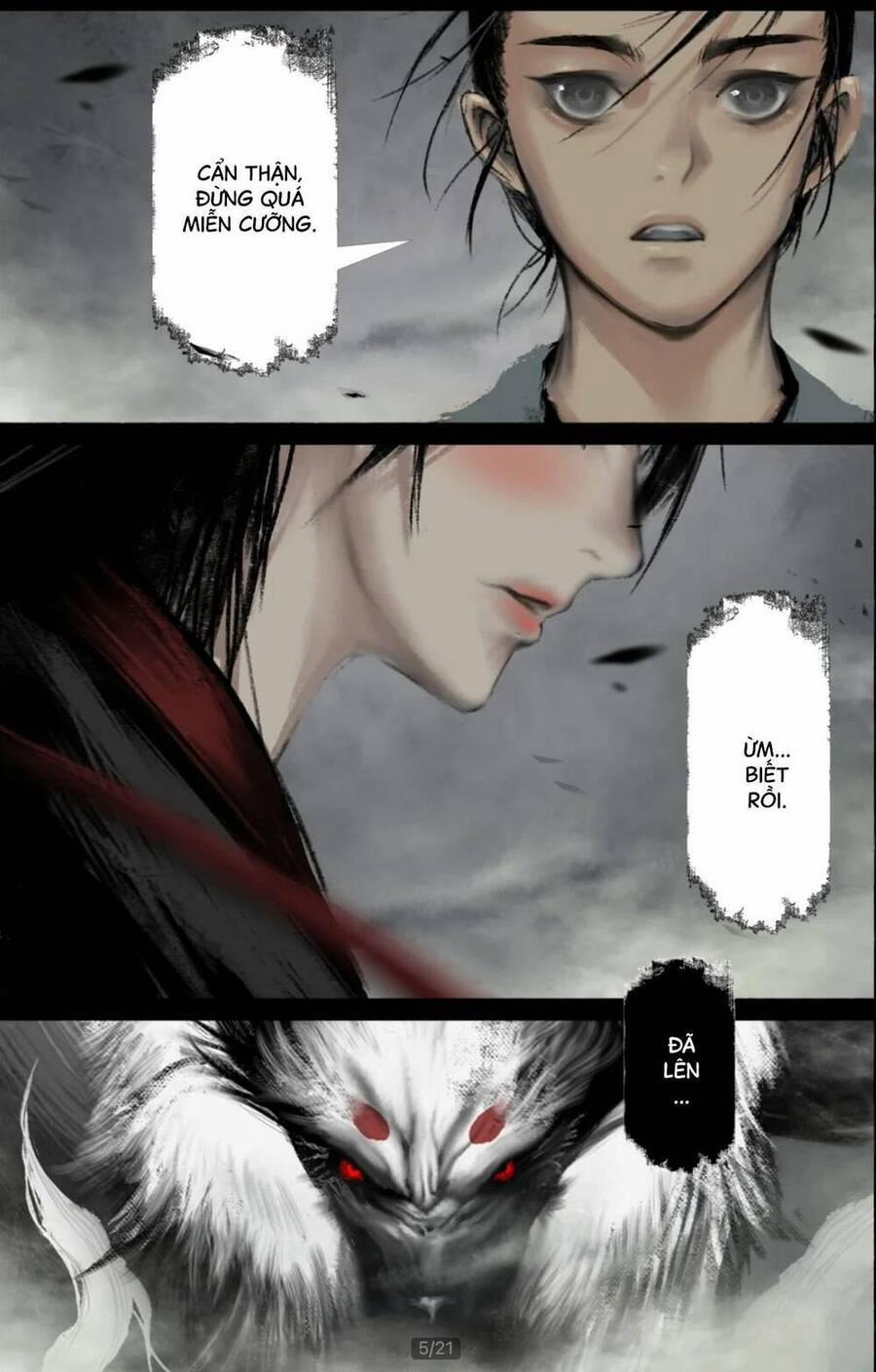 Tây Du Ký Ngoại Truyện 250 trang 4