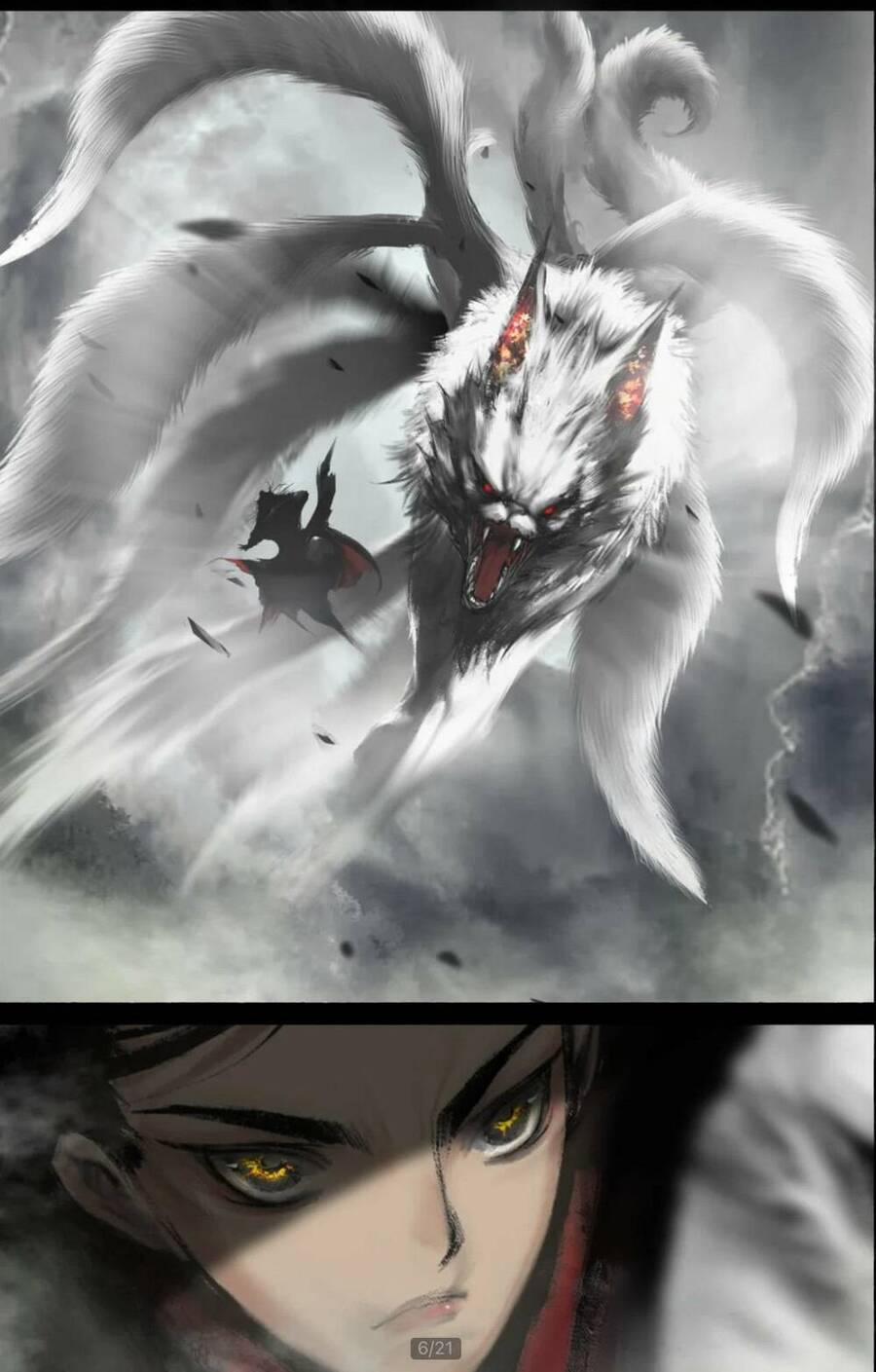 Tây Du Ký Ngoại Truyện 250 trang 5