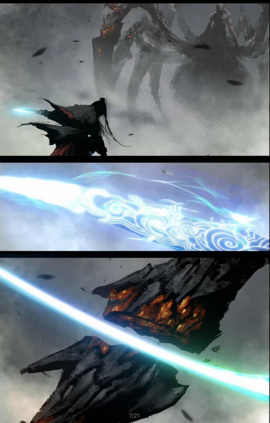 Tây Du Ký Ngoại Truyện 250 trang 6