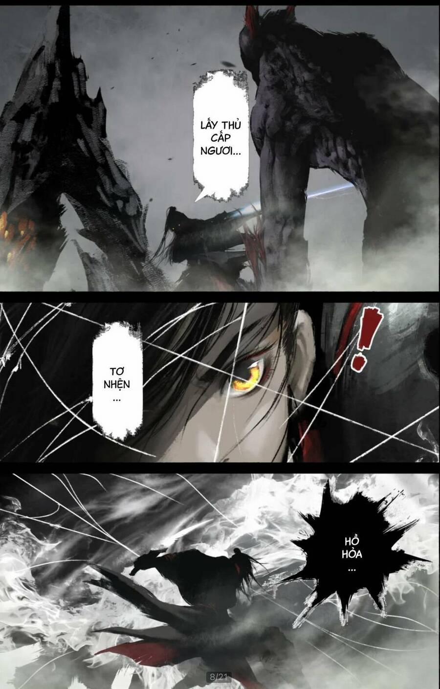 Tây Du Ký Ngoại Truyện 250 trang 7