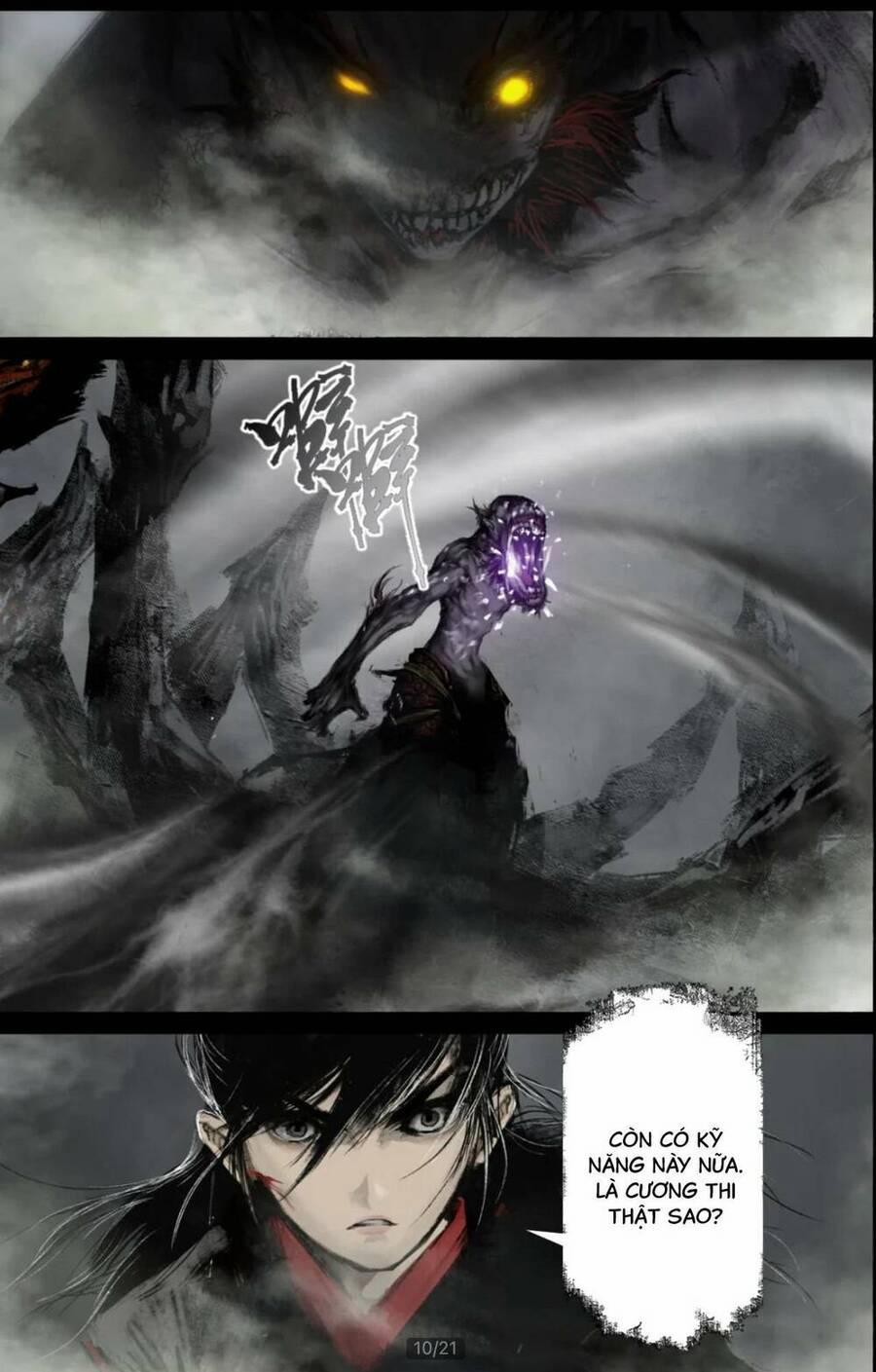 Tây Du Ký Ngoại Truyện 250 trang 9