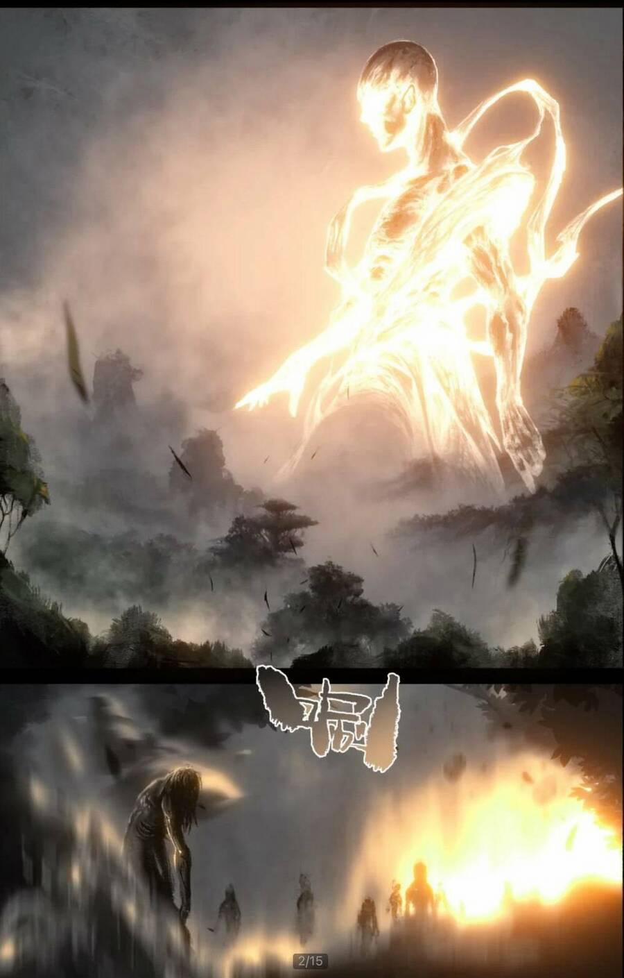 Tây Du Ký Ngoại Truyện 251 trang 1