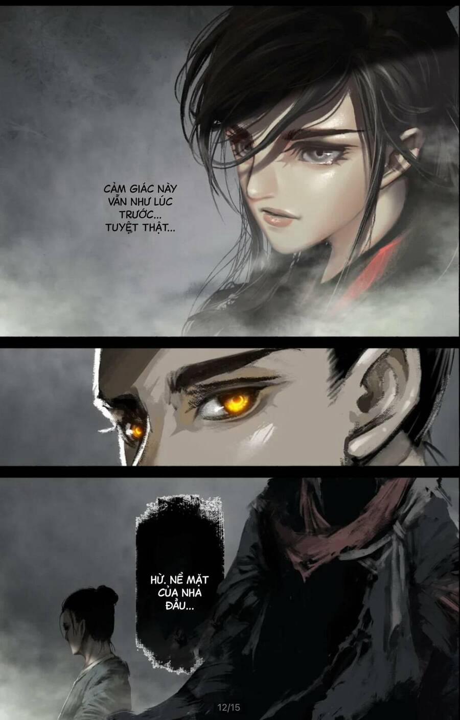 Tây Du Ký Ngoại Truyện 251 trang 11