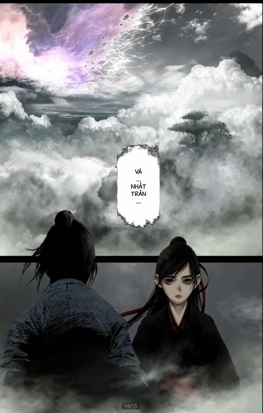 Tây Du Ký Ngoại Truyện 251 trang 13