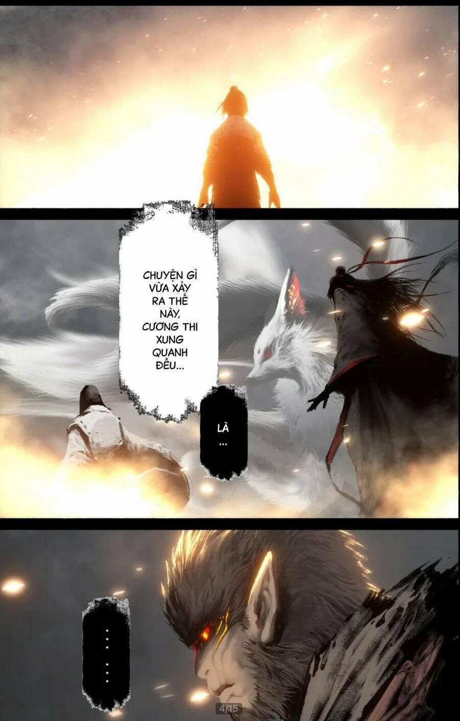 Tây Du Ký Ngoại Truyện 251 trang 3