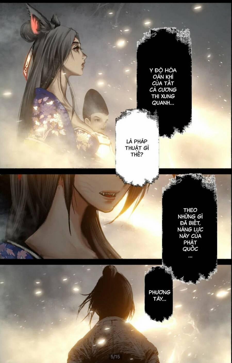 Tây Du Ký Ngoại Truyện 251 trang 4