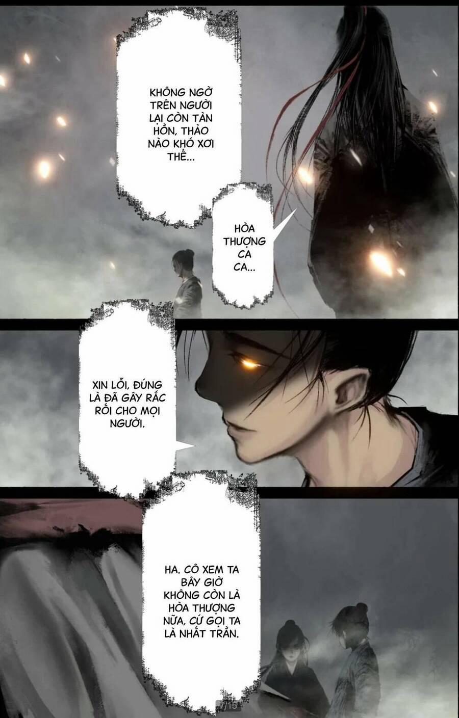 Tây Du Ký Ngoại Truyện 251 trang 6