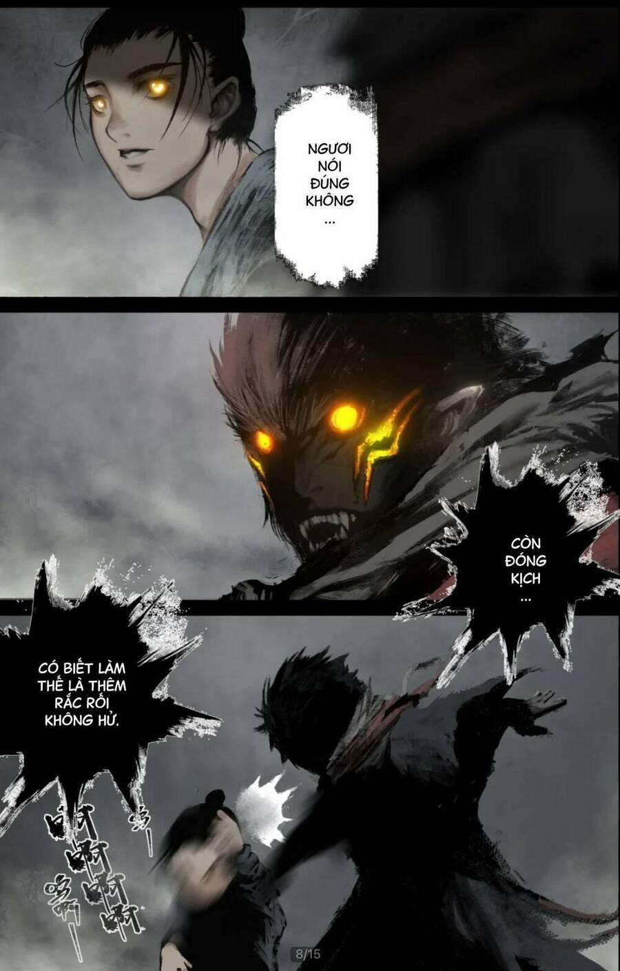 Tây Du Ký Ngoại Truyện 251 trang 7