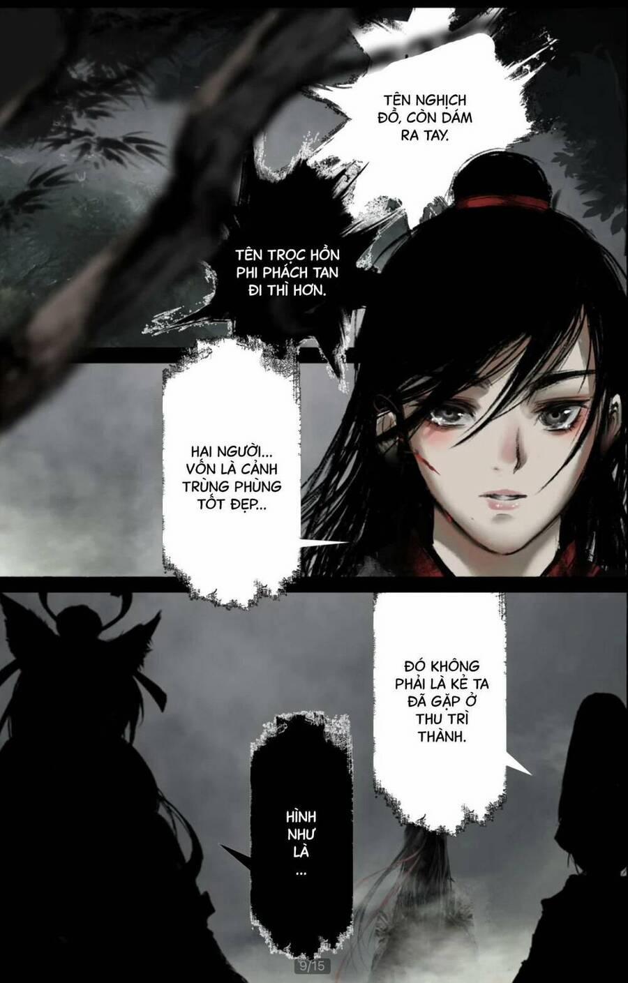 Tây Du Ký Ngoại Truyện 251 trang 8