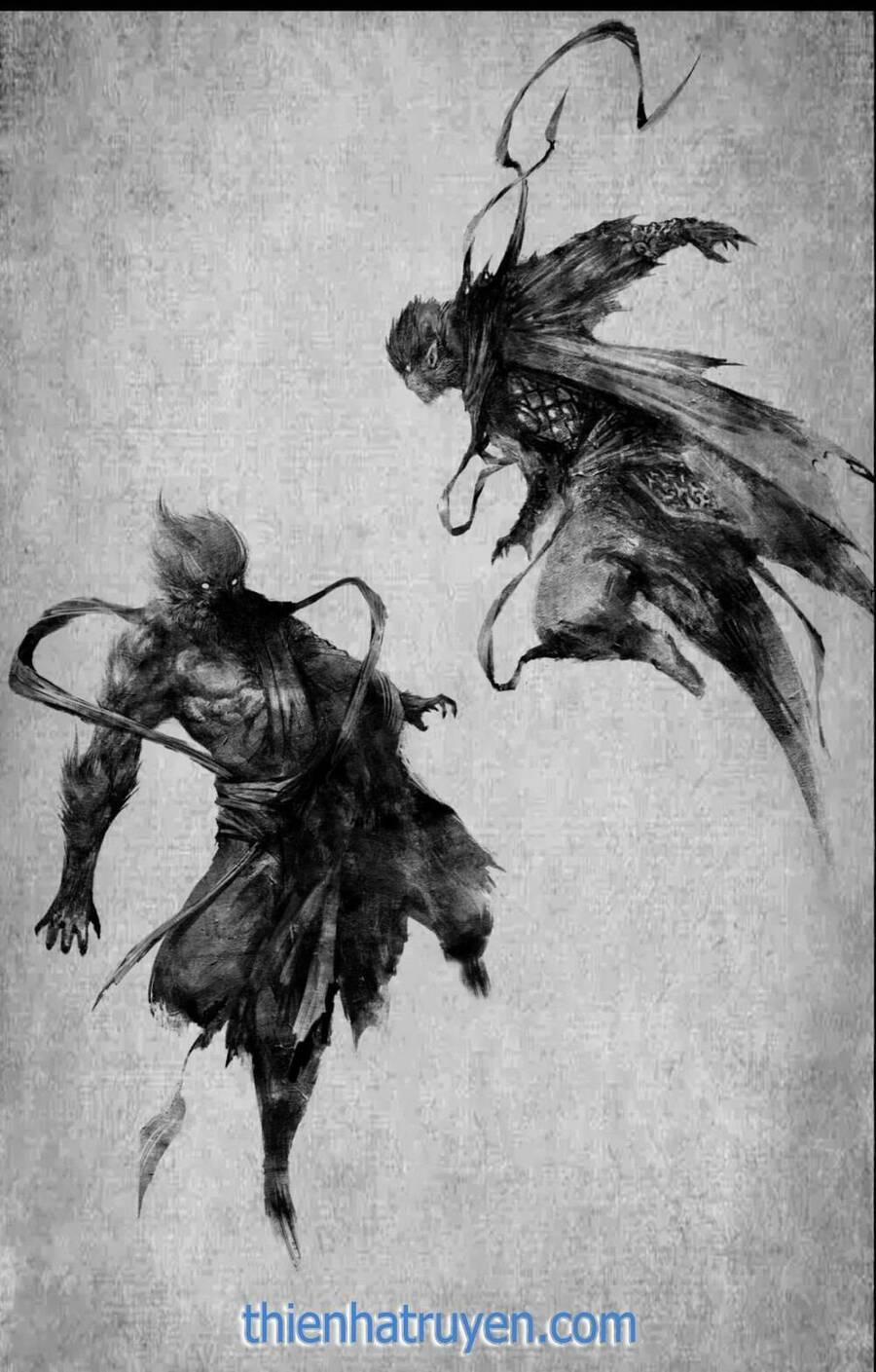 Tây Du Ký Ngoại Truyện 253 trang 0