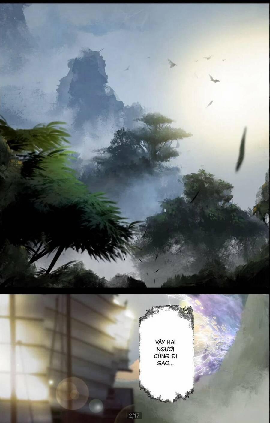 Tây Du Ký Ngoại Truyện 253 trang 1