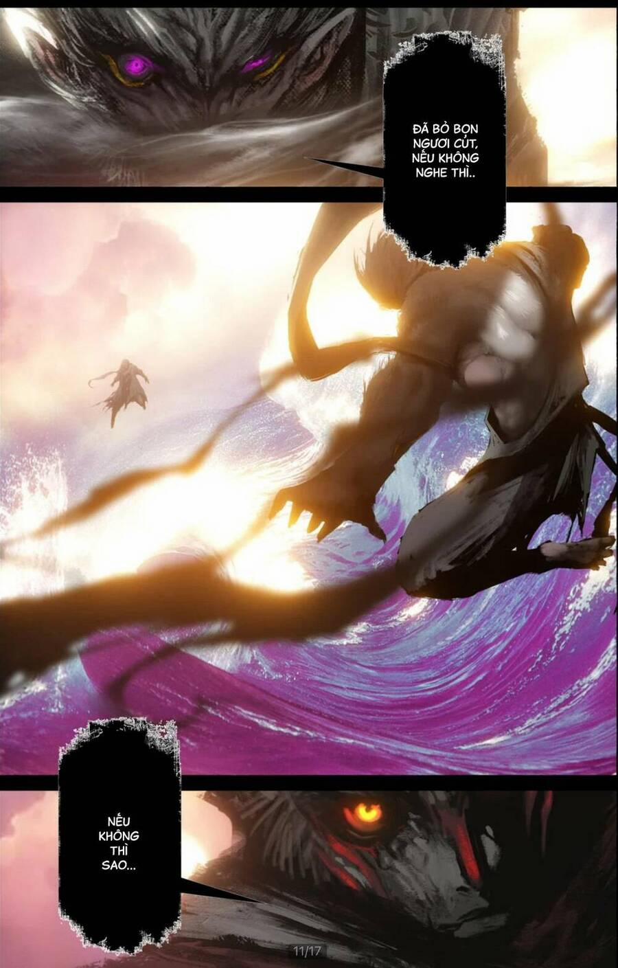 Tây Du Ký Ngoại Truyện 253 trang 10