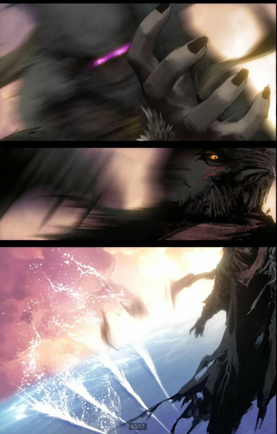 Tây Du Ký Ngoại Truyện 253 trang 12