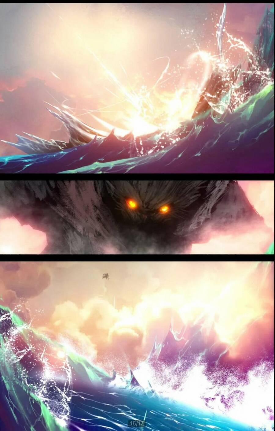 Tây Du Ký Ngoại Truyện 253 trang 14