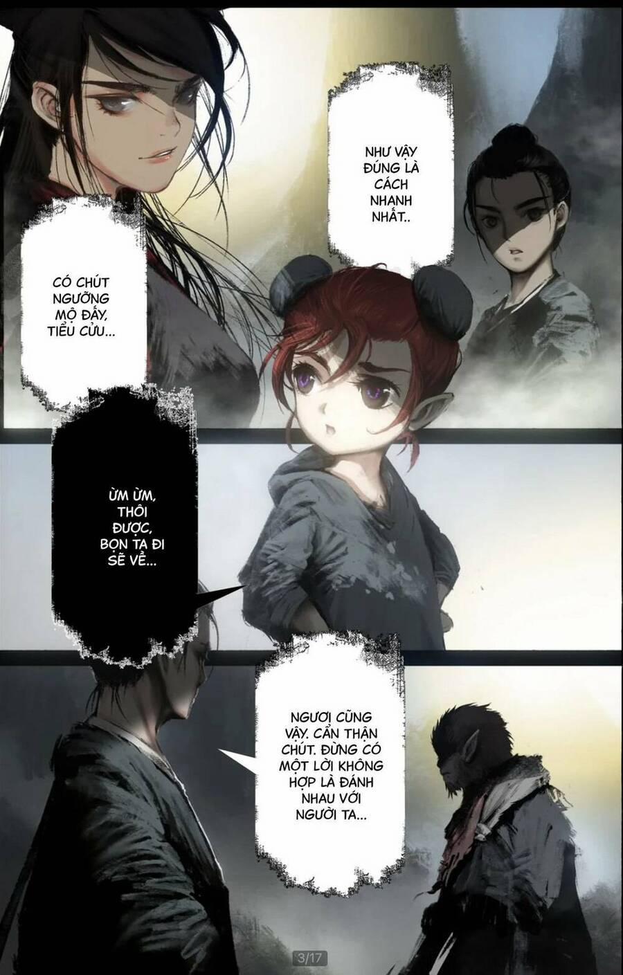 Tây Du Ký Ngoại Truyện 253 trang 2