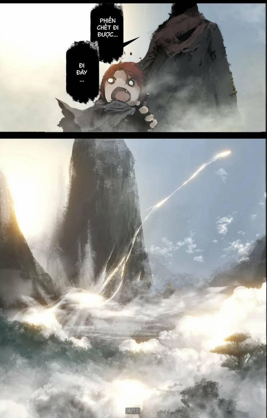 Tây Du Ký Ngoại Truyện 253 trang 3