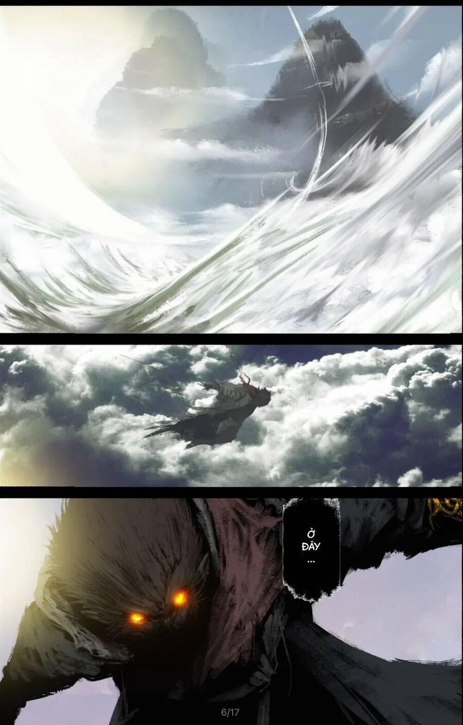 Tây Du Ký Ngoại Truyện 253 trang 5