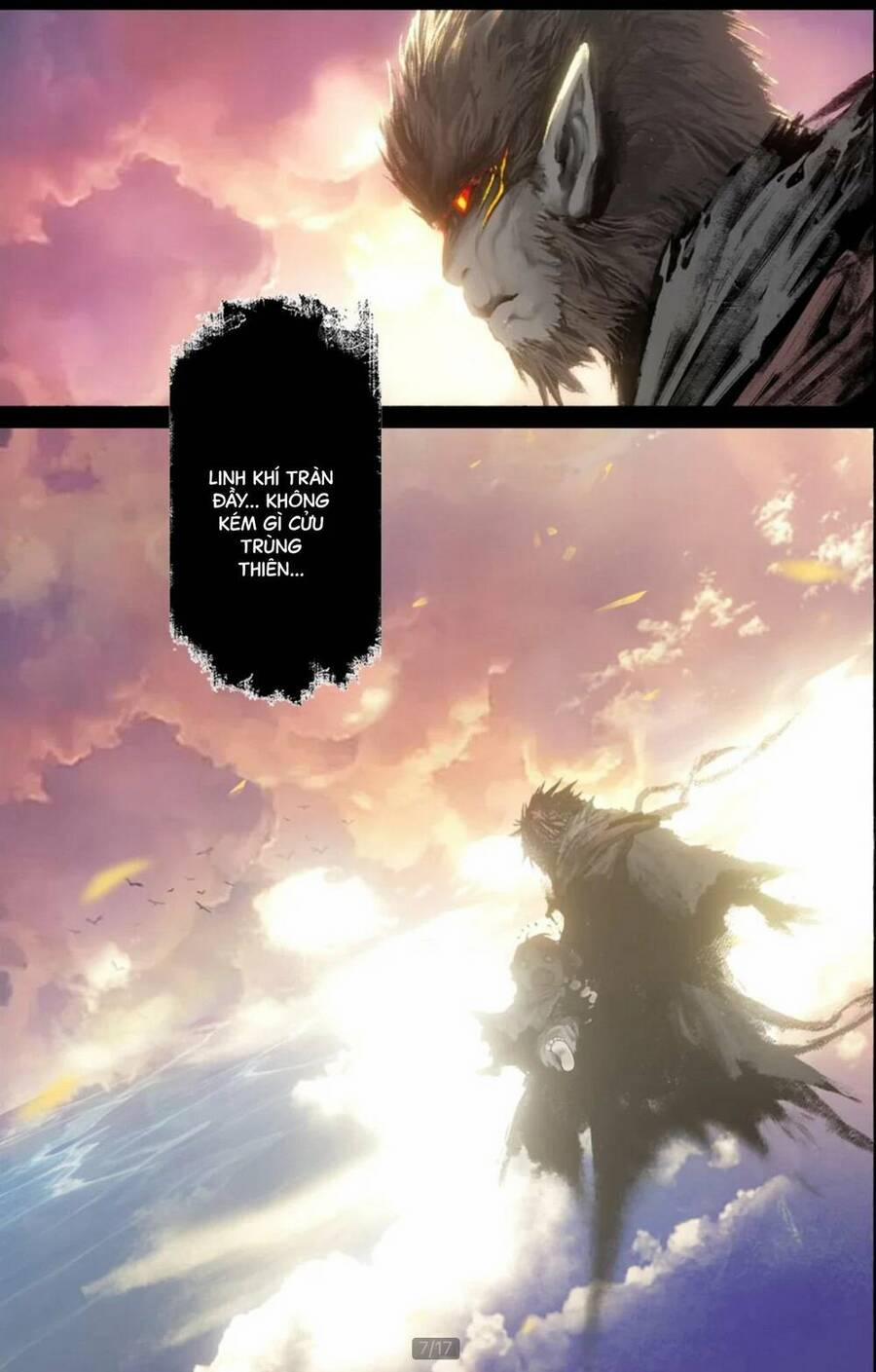 Tây Du Ký Ngoại Truyện 253 trang 6