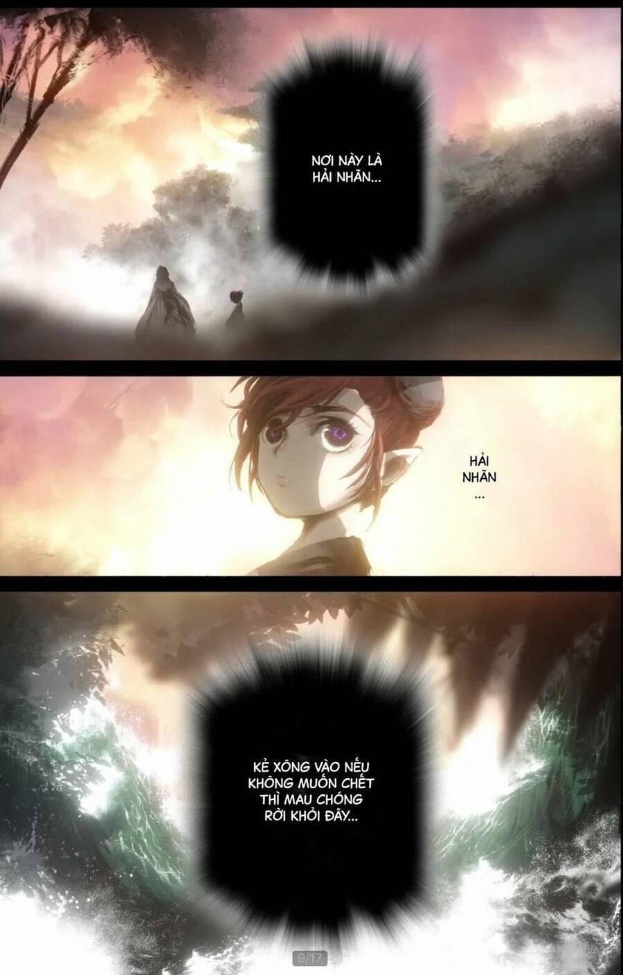 Tây Du Ký Ngoại Truyện 253 trang 8