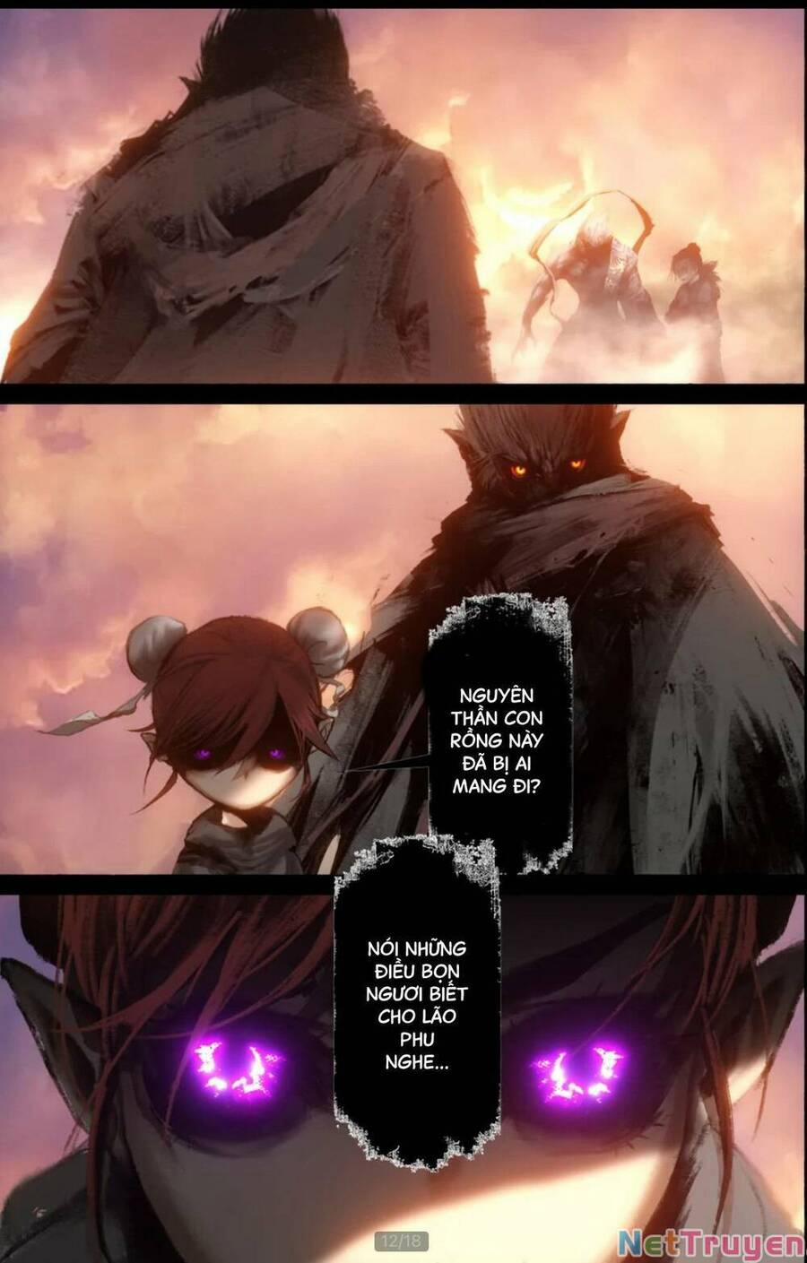 Tây Du Ký Ngoại Truyện 255 trang 11