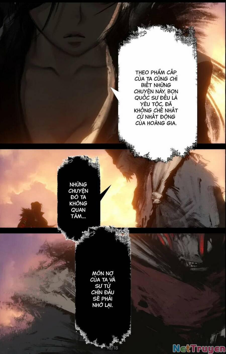 Tây Du Ký Ngoại Truyện 255 trang 12