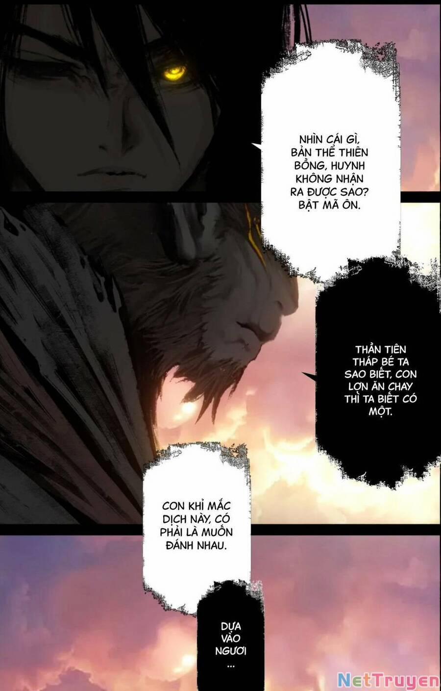 Tây Du Ký Ngoại Truyện 255 trang 15