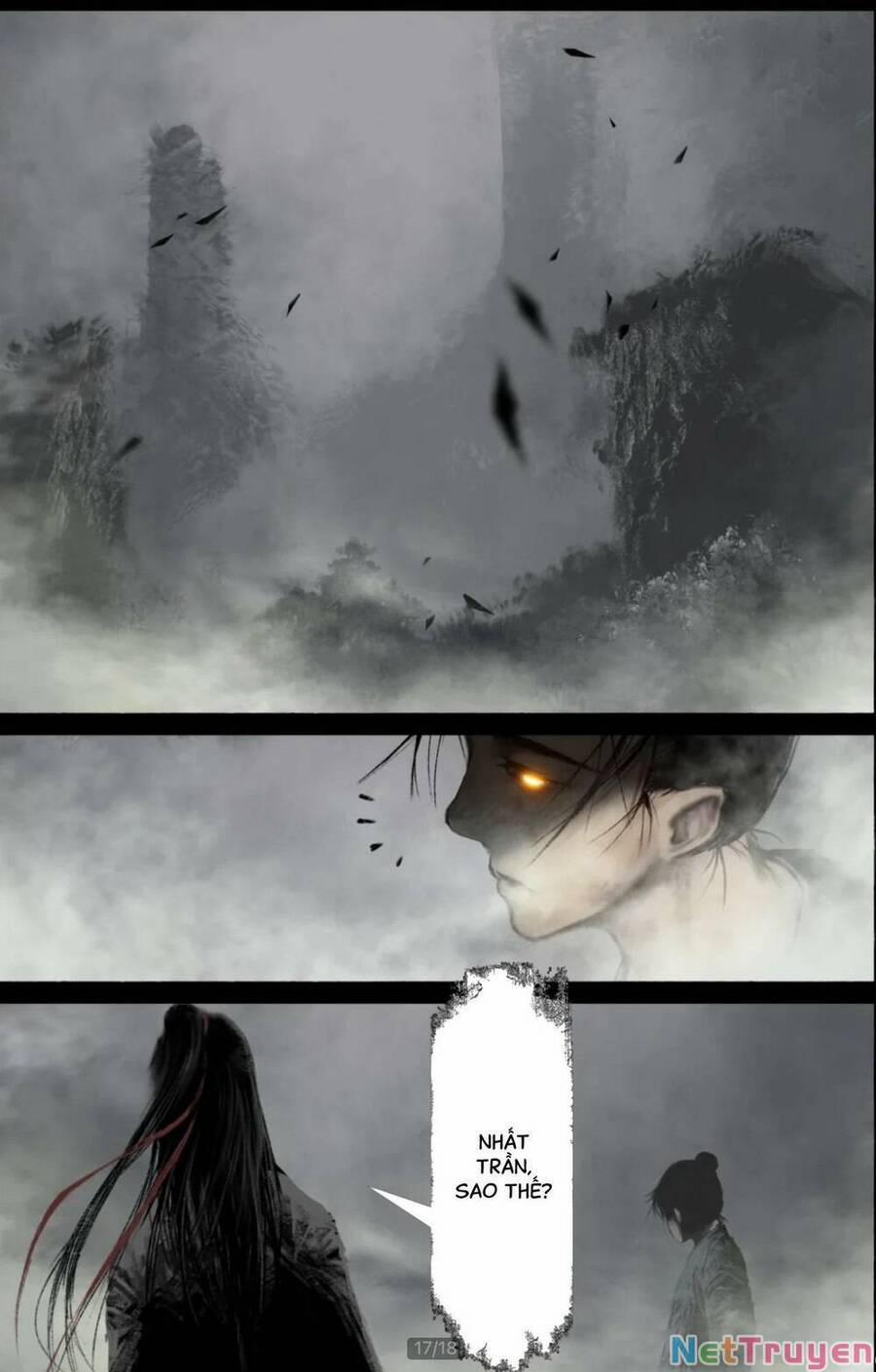 Tây Du Ký Ngoại Truyện 255 trang 16