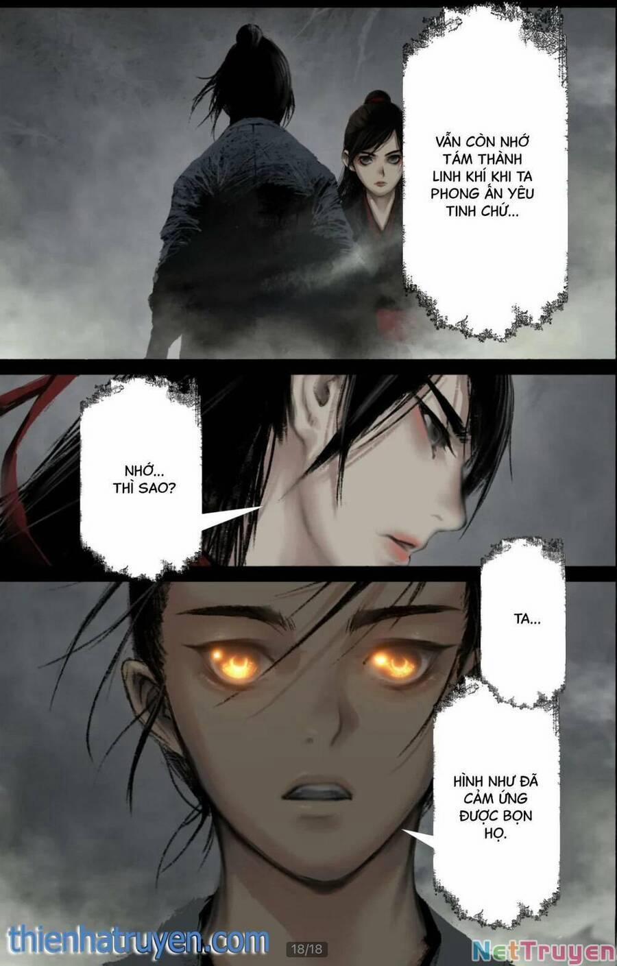 Tây Du Ký Ngoại Truyện 255 trang 17