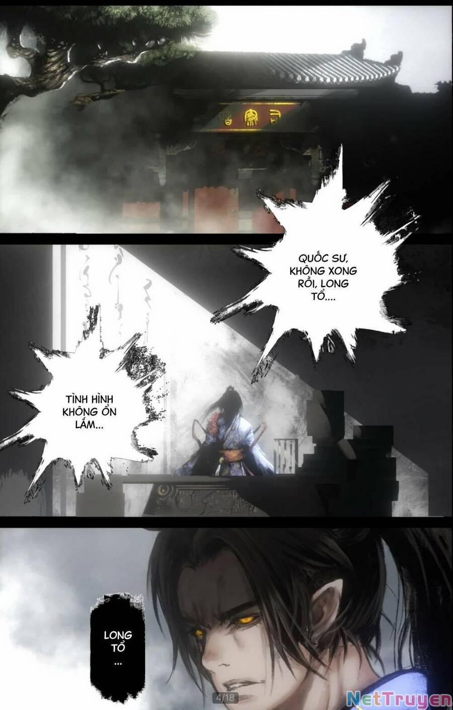 Tây Du Ký Ngoại Truyện 255 trang 3