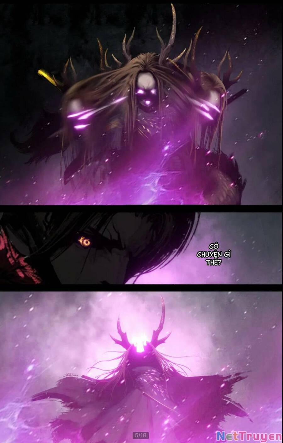 Tây Du Ký Ngoại Truyện 255 trang 4