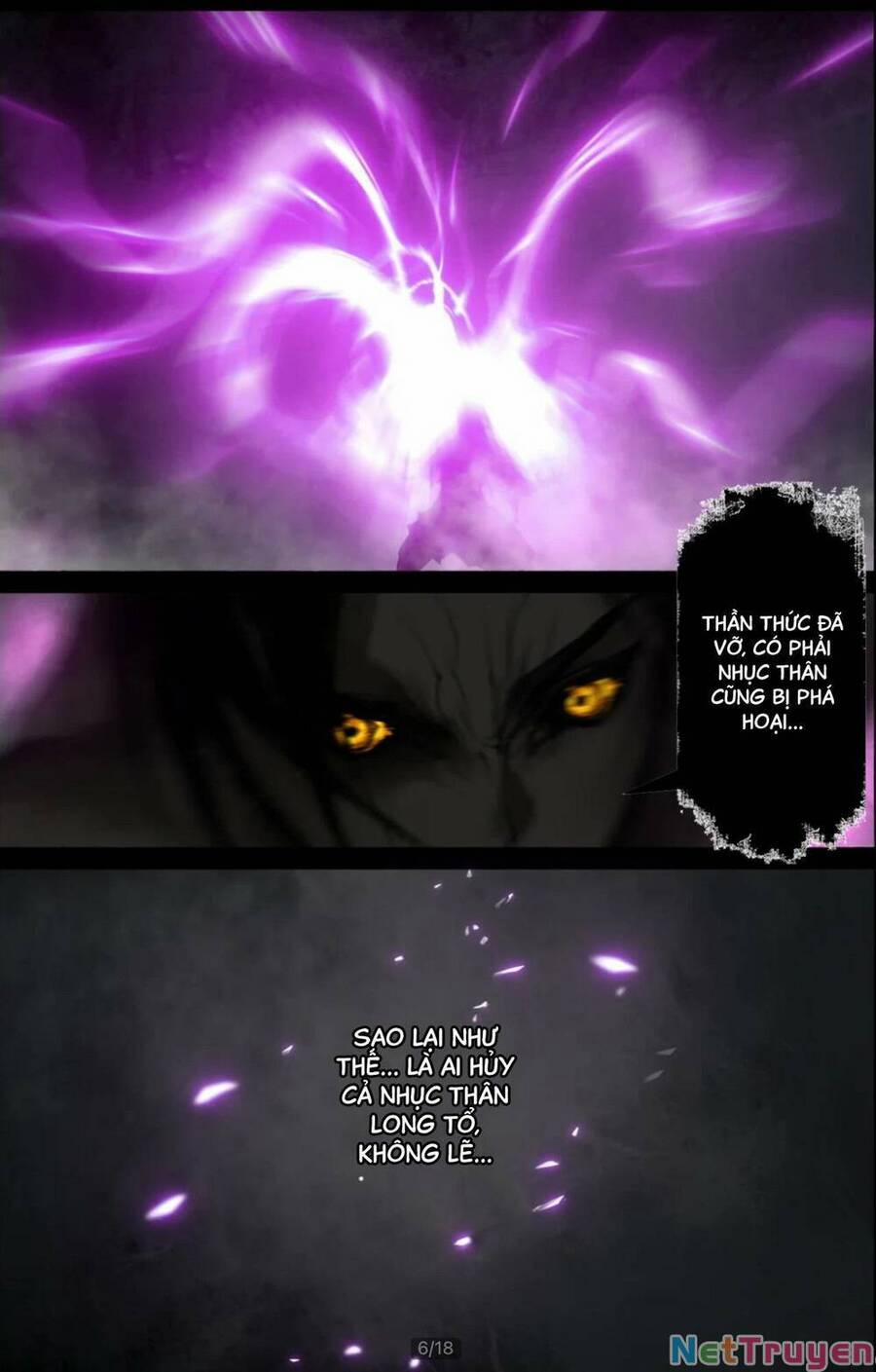 Tây Du Ký Ngoại Truyện 255 trang 5