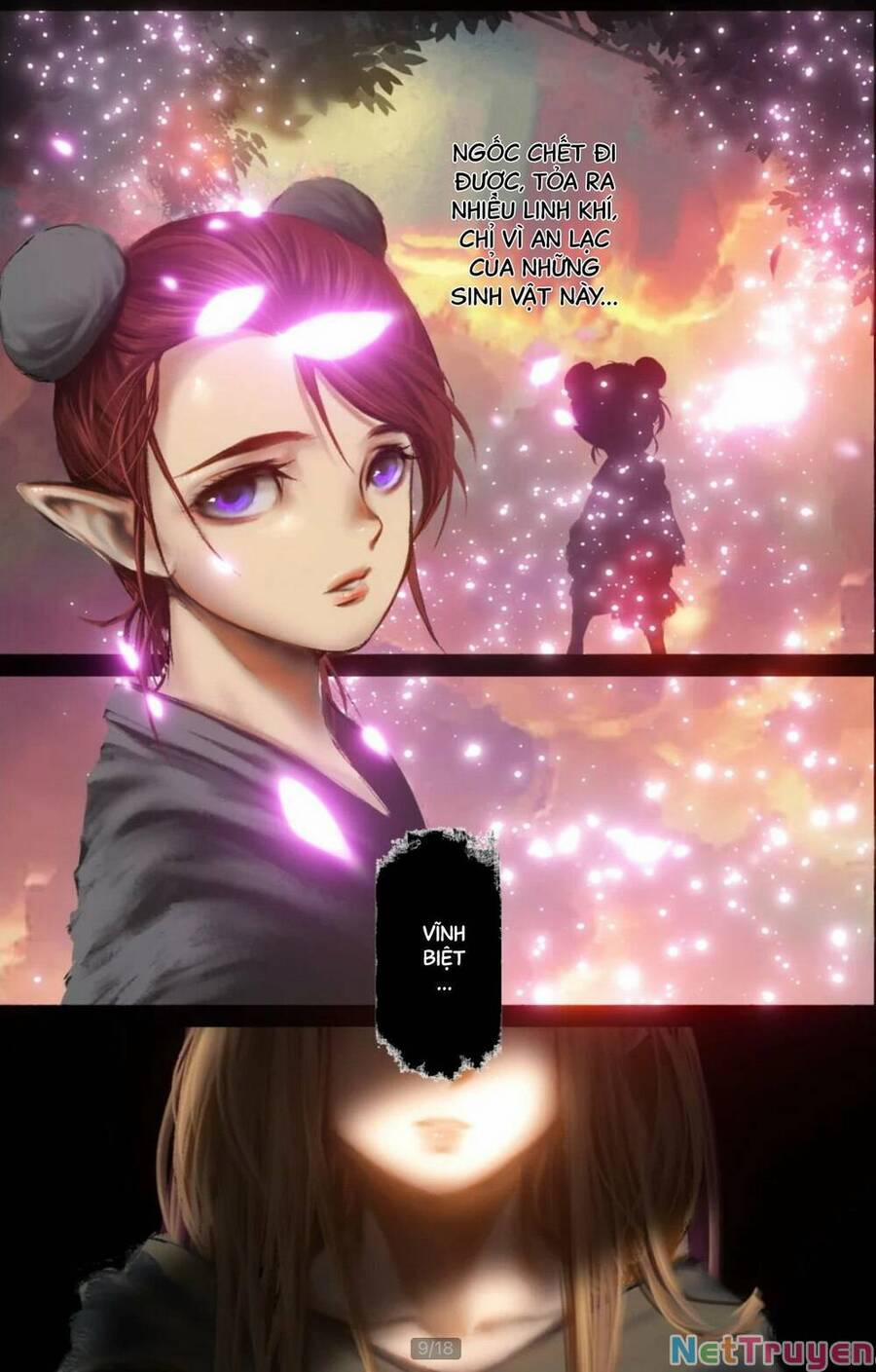 Tây Du Ký Ngoại Truyện 255 trang 8