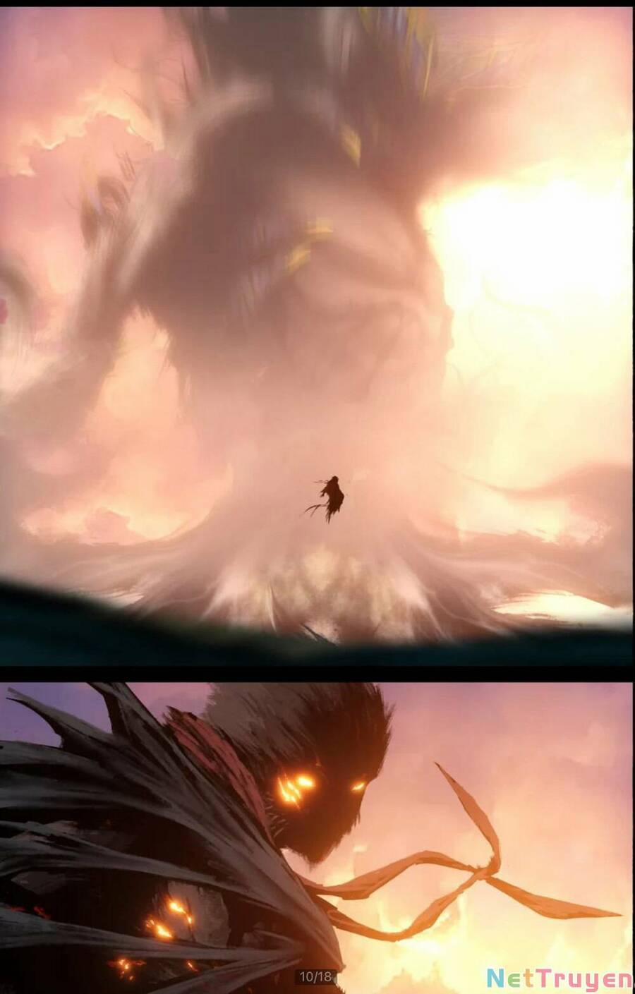 Tây Du Ký Ngoại Truyện 255 trang 9