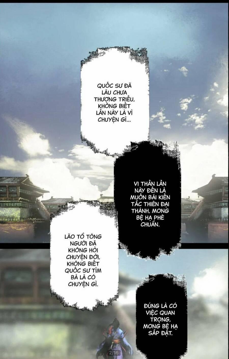 Tây Du Ký Ngoại Truyện 256 trang 1