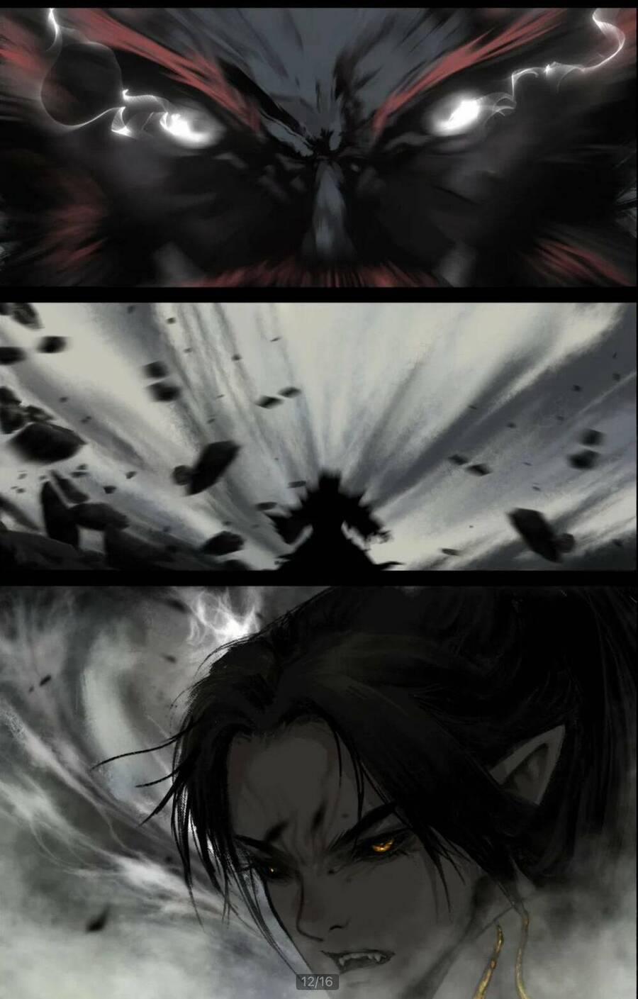 Tây Du Ký Ngoại Truyện 256 trang 11