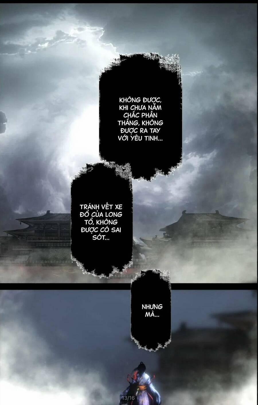 Tây Du Ký Ngoại Truyện 256 trang 12