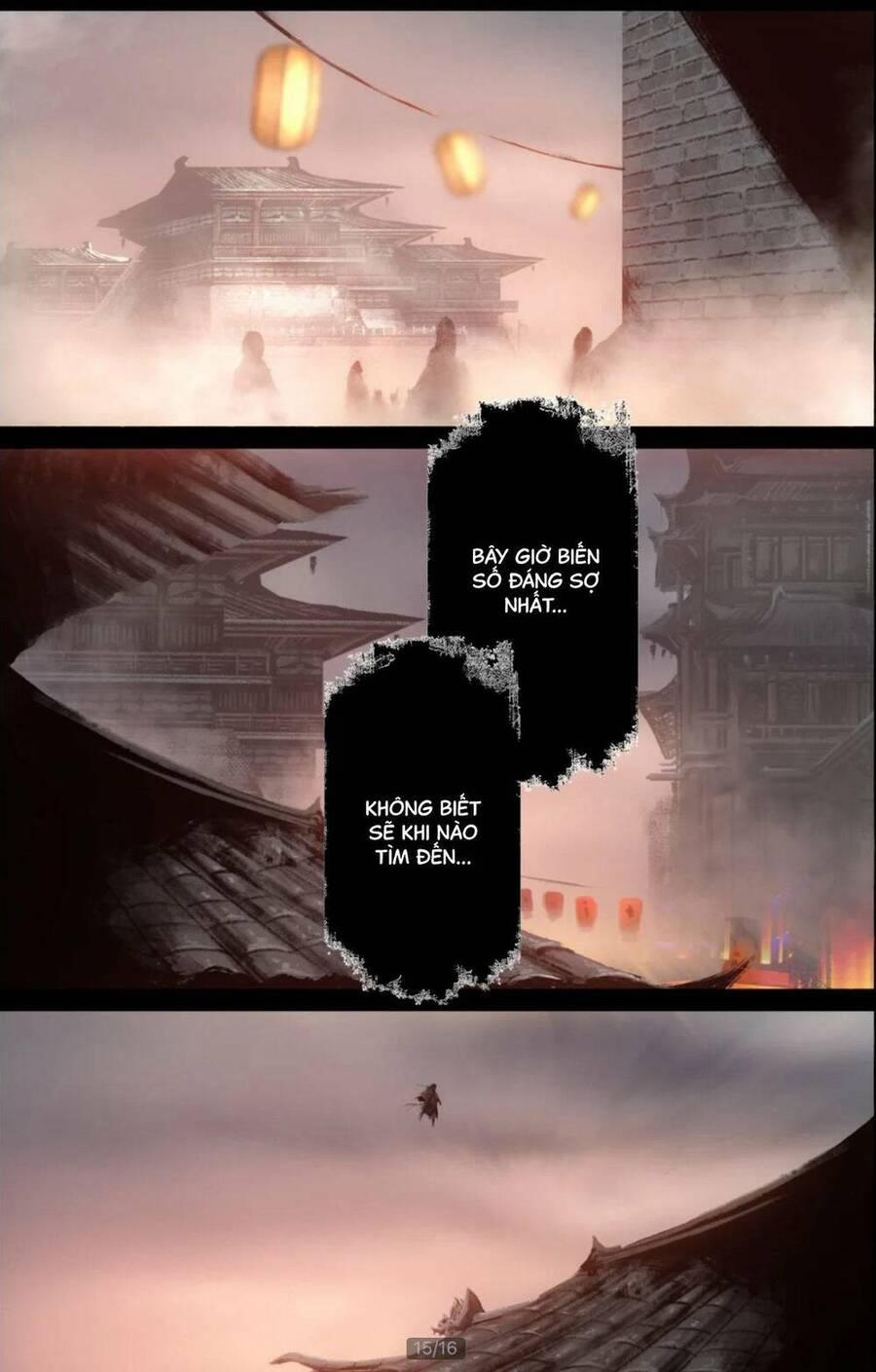 Tây Du Ký Ngoại Truyện 256 trang 14