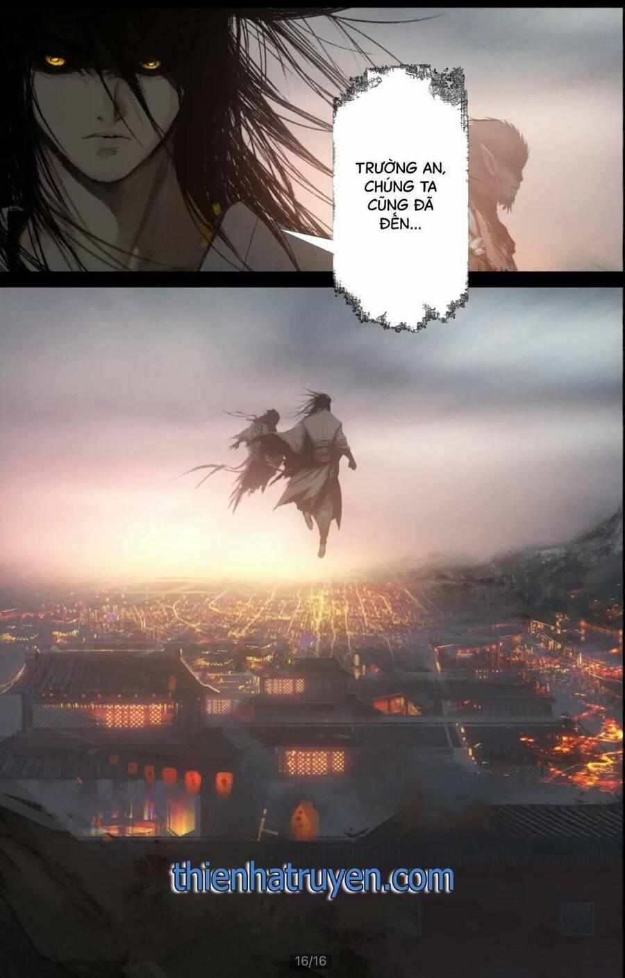 Tây Du Ký Ngoại Truyện 256 trang 15