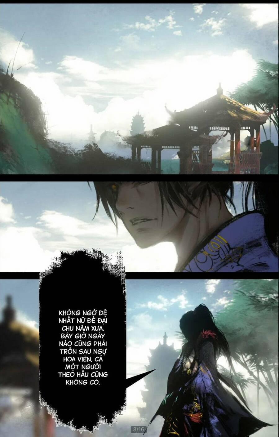 Tây Du Ký Ngoại Truyện 256 trang 2