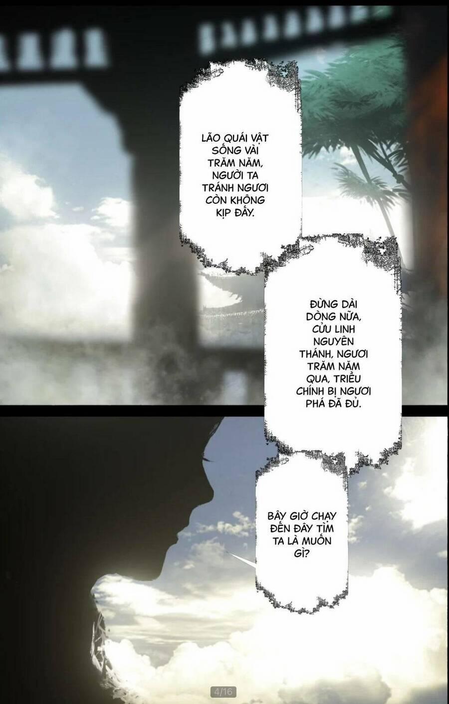 Tây Du Ký Ngoại Truyện 256 trang 3