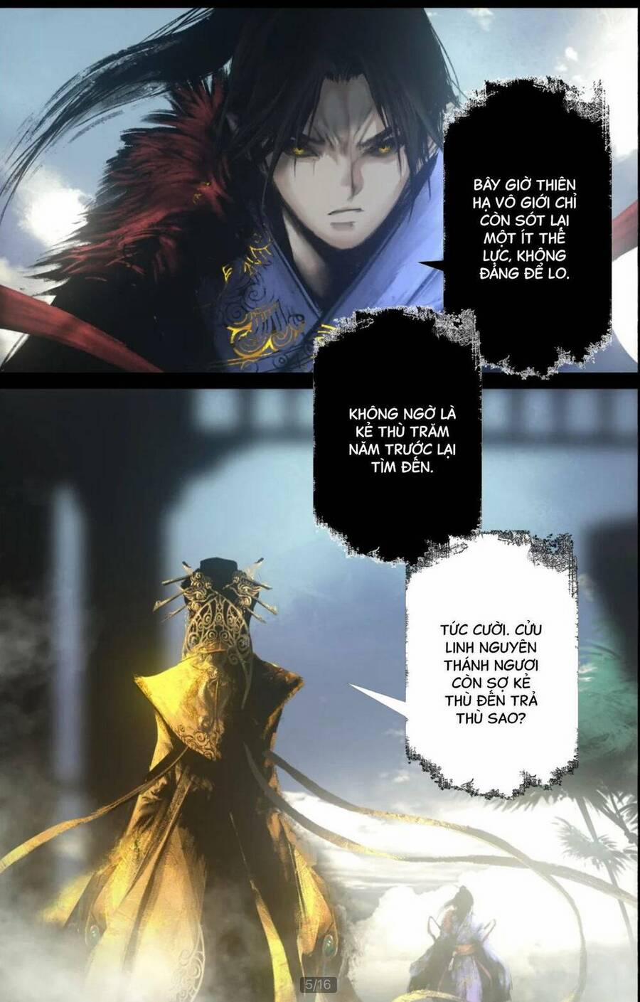 Tây Du Ký Ngoại Truyện 256 trang 4