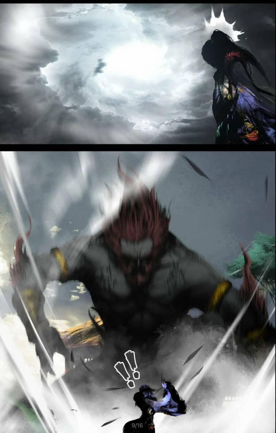 Tây Du Ký Ngoại Truyện 256 trang 8