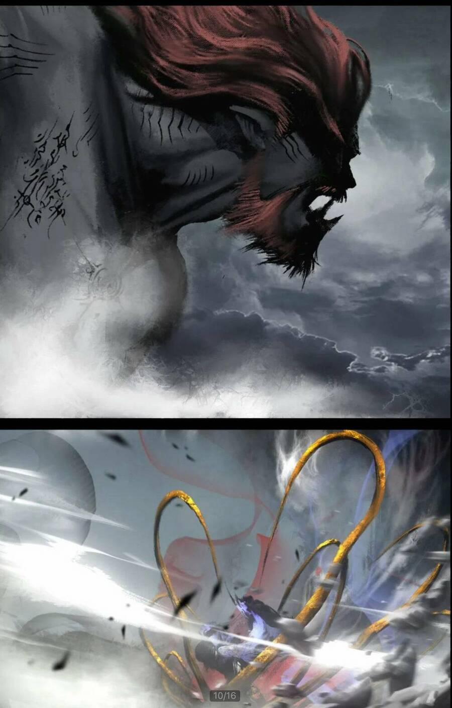 Tây Du Ký Ngoại Truyện 256 trang 9