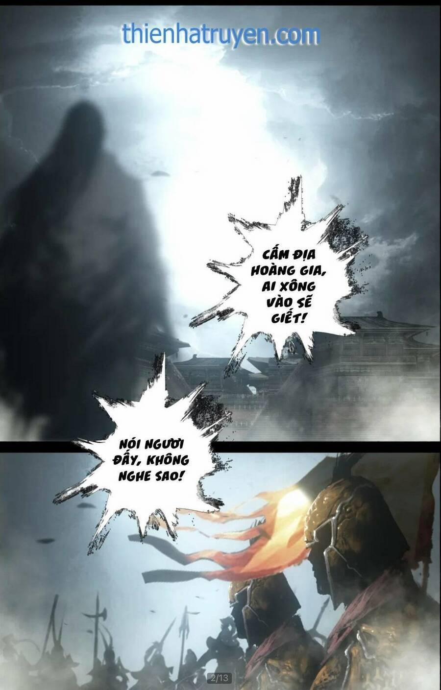 Tây Du Ký Ngoại Truyện 257 trang 1