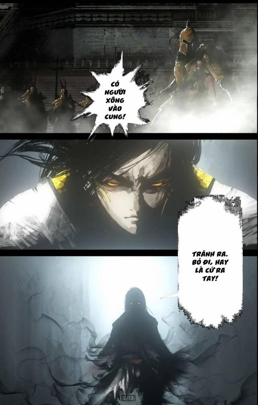 Tây Du Ký Ngoại Truyện 257 trang 2