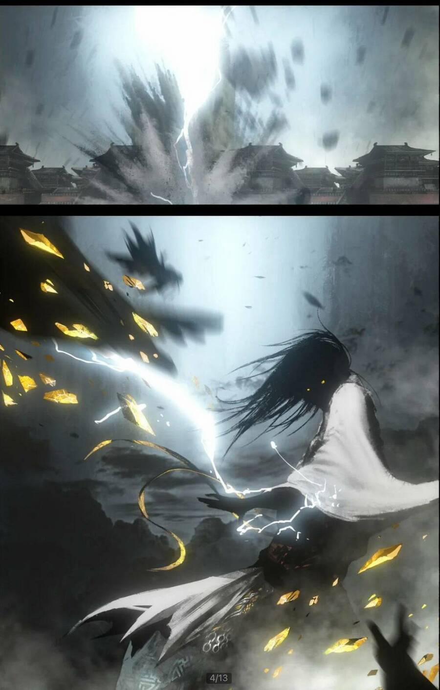 Tây Du Ký Ngoại Truyện 257 trang 3