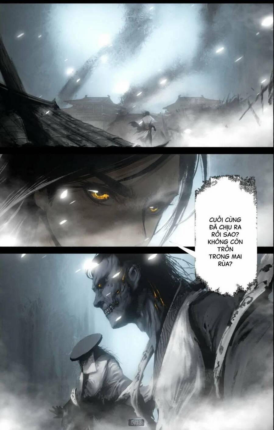 Tây Du Ký Ngoại Truyện 257 trang 4