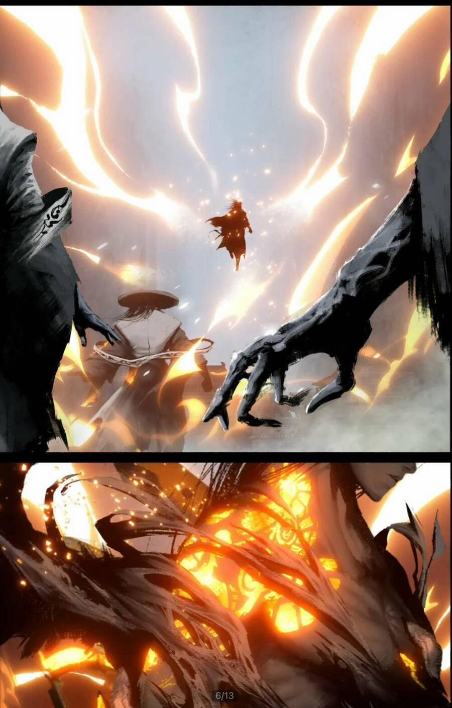 Tây Du Ký Ngoại Truyện 257 trang 5