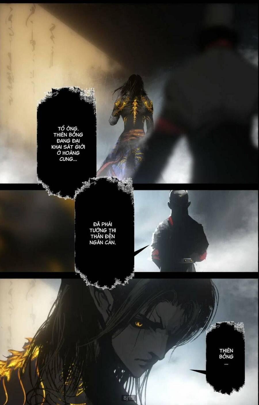 Tây Du Ký Ngoại Truyện 257 trang 7